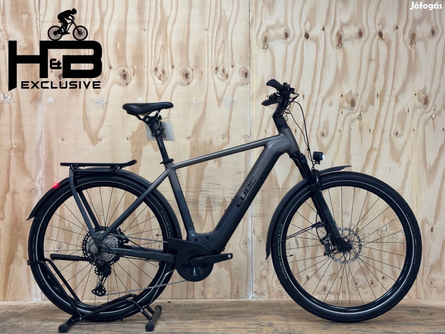 Cube Kathmandu Hybrid SLT 750 elektromos kerékpár XT 2022