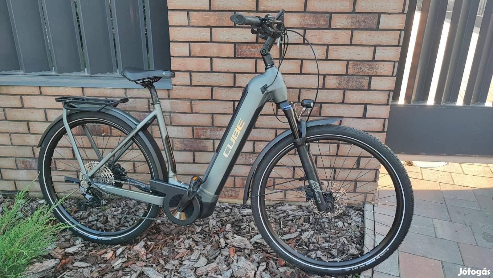 Cube Kathmandu Hybrid pro 750, Smart system. bosch ebike e-bike