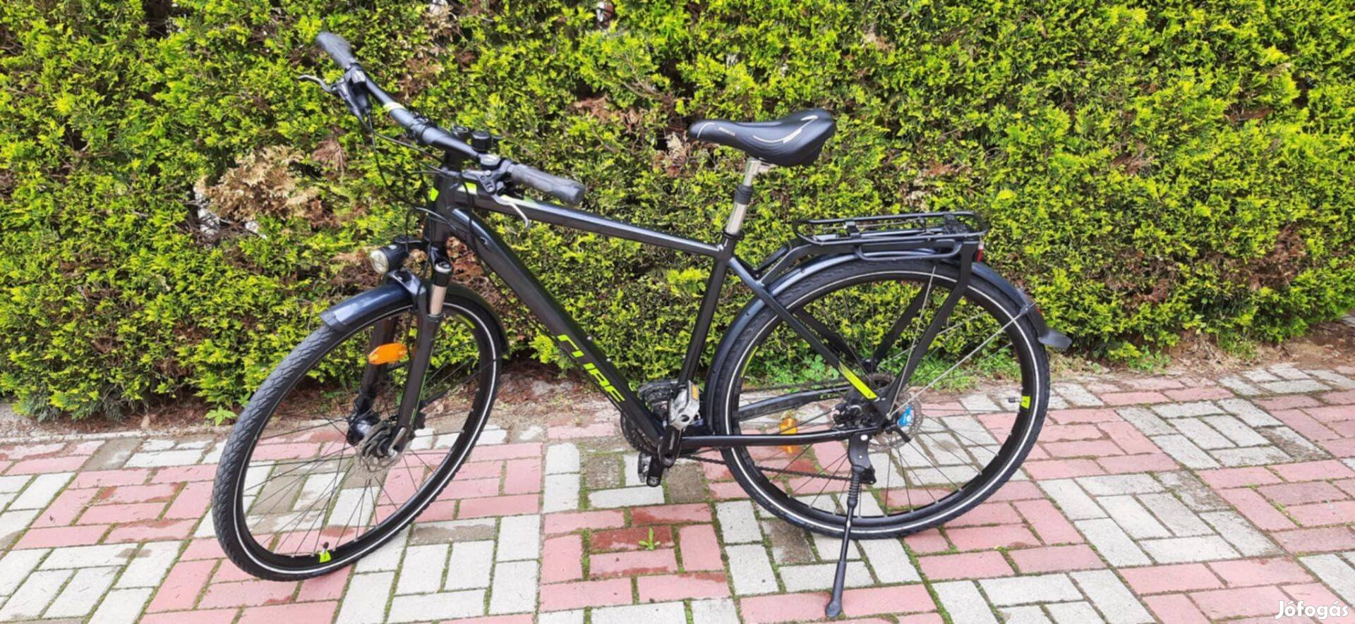 Cube Kathmandu Pro