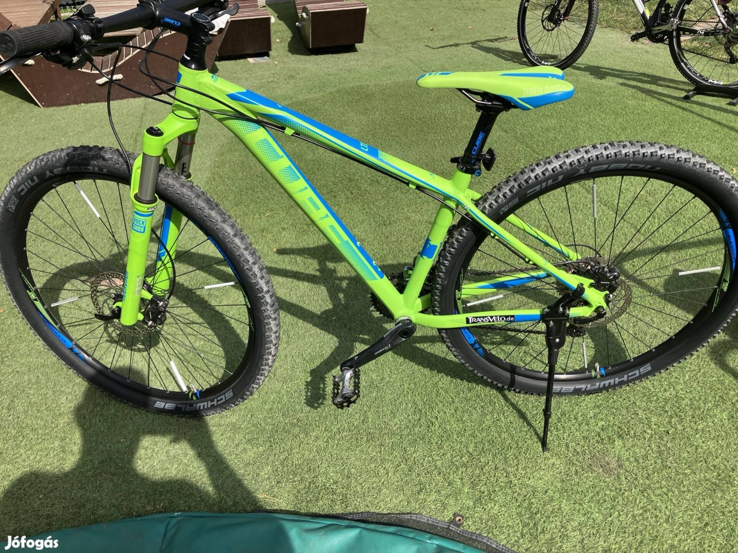 Cube LTD 29 mtb kerékpár