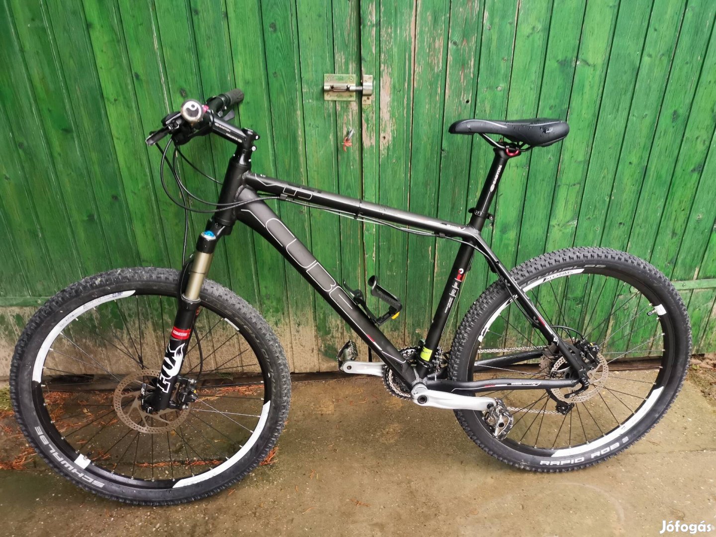 Cube LTD Series 26" mtb kerékpár 