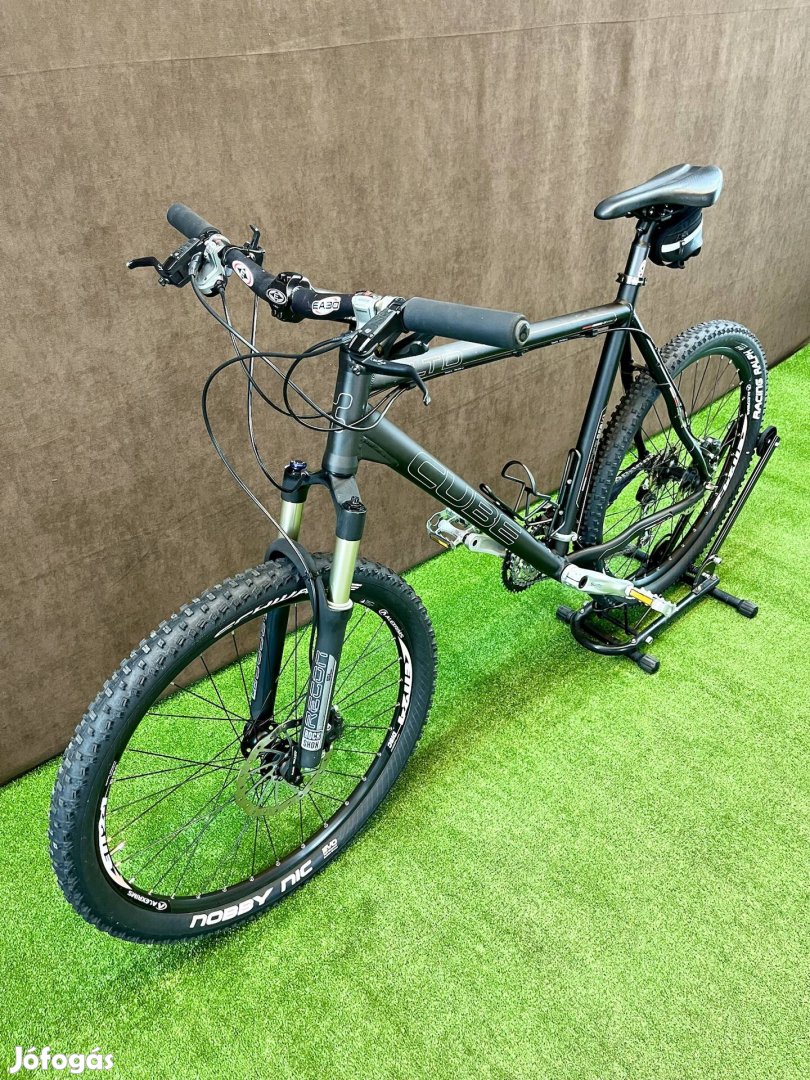 Cube LTD Series MTB Kerékpár! 26"! Shimano Deore XT, LX! Tárcsafék!