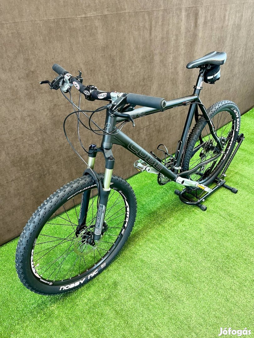 Cube LTD Series MTB Kerékpár! 26"! Shimano Deore XT, LX! Tárcsafék!