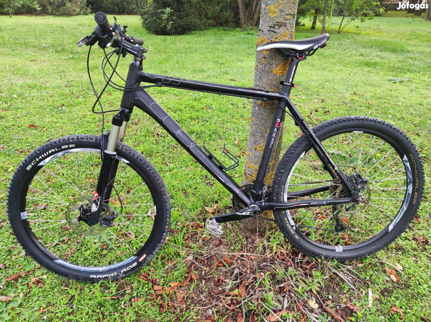 Cube LTD XT 54 cm. mtb bicikli kerékpár olajfékes