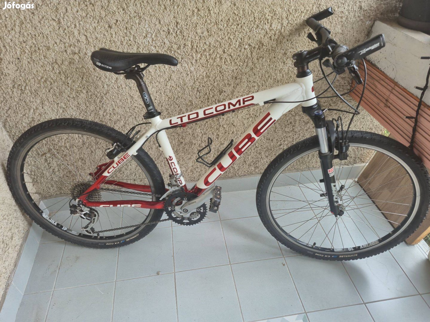 Cube Ltd Comp kerékpár