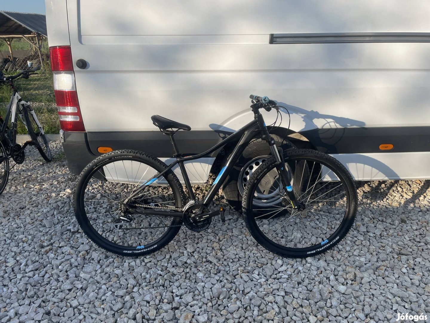 Cube MTB 29-es kerékméret 