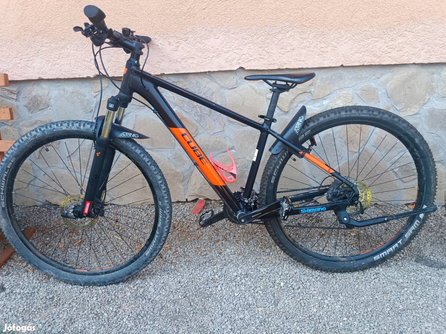 Cube MTB kerékpár 29