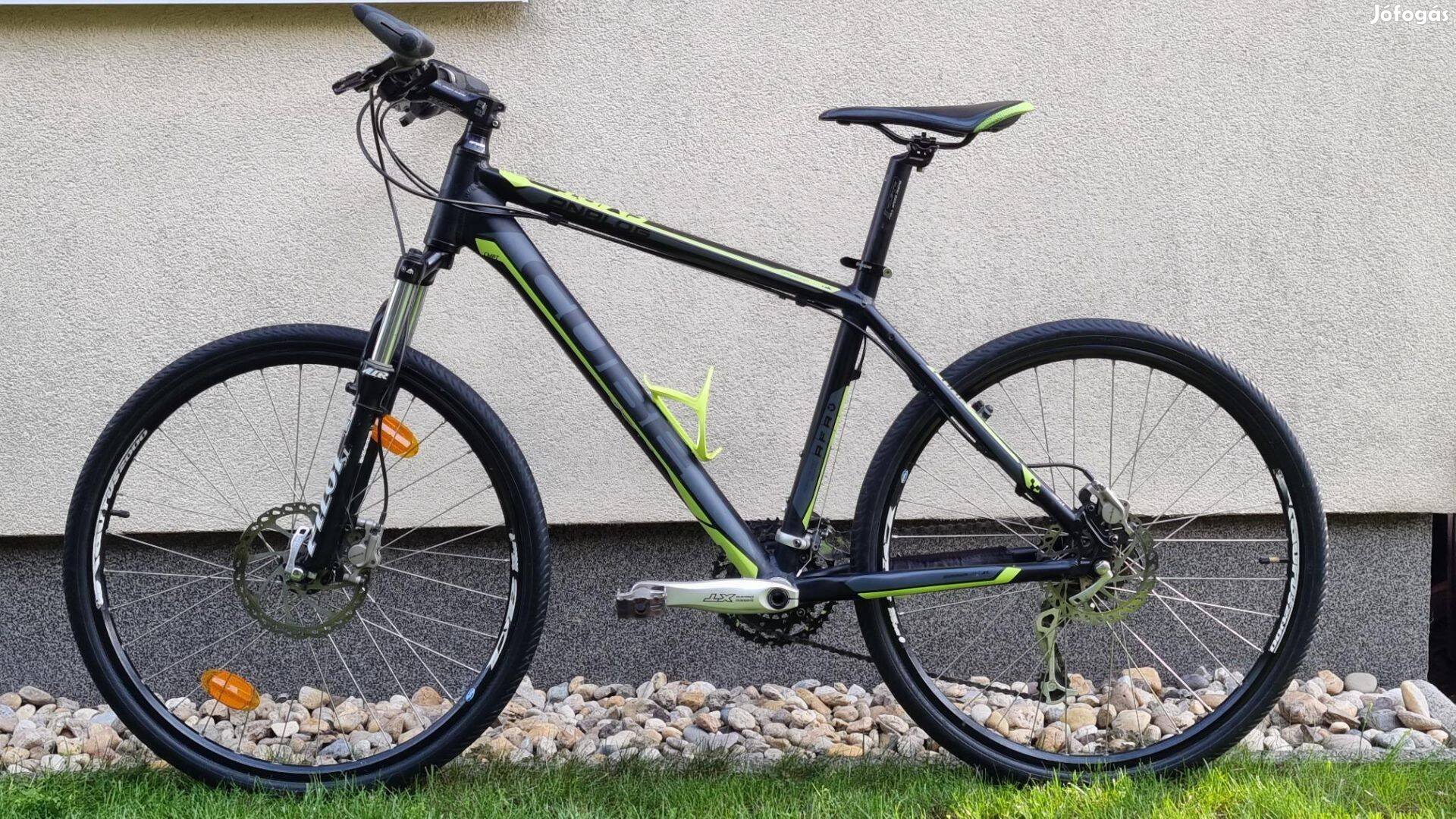 Cube MTB kerékpár XT Deore