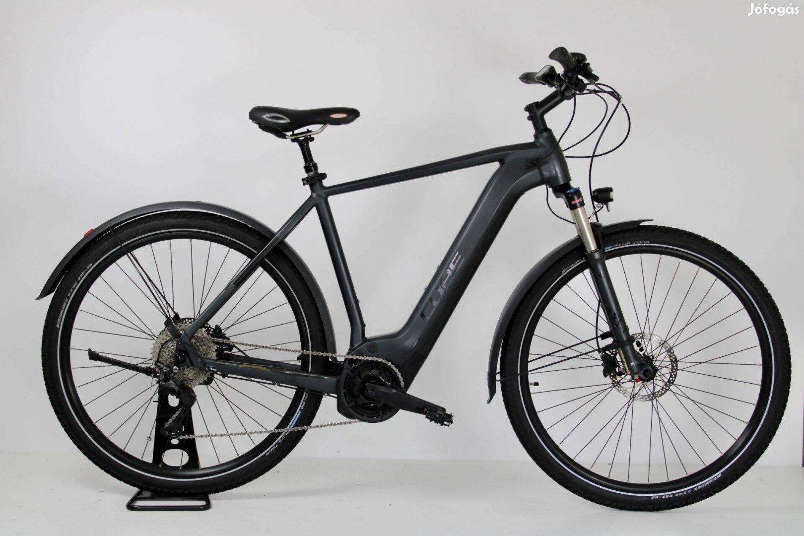 Cube Nature EXC 28"-os Ebike, 625WH, 54cm/L -150,000FT !!!