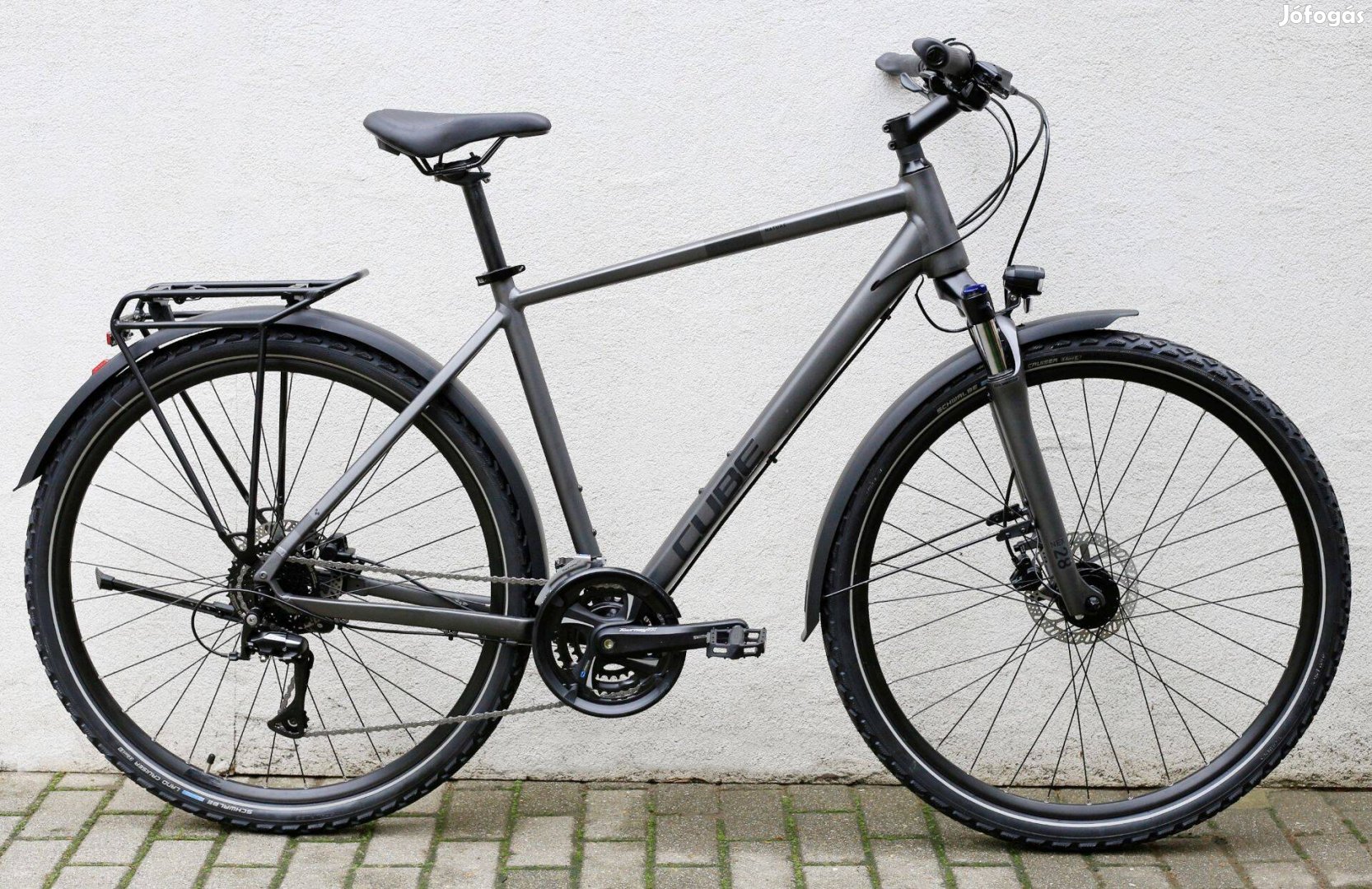 Cube Nature One Allroad 28" egy szezont használt Trekking (M)