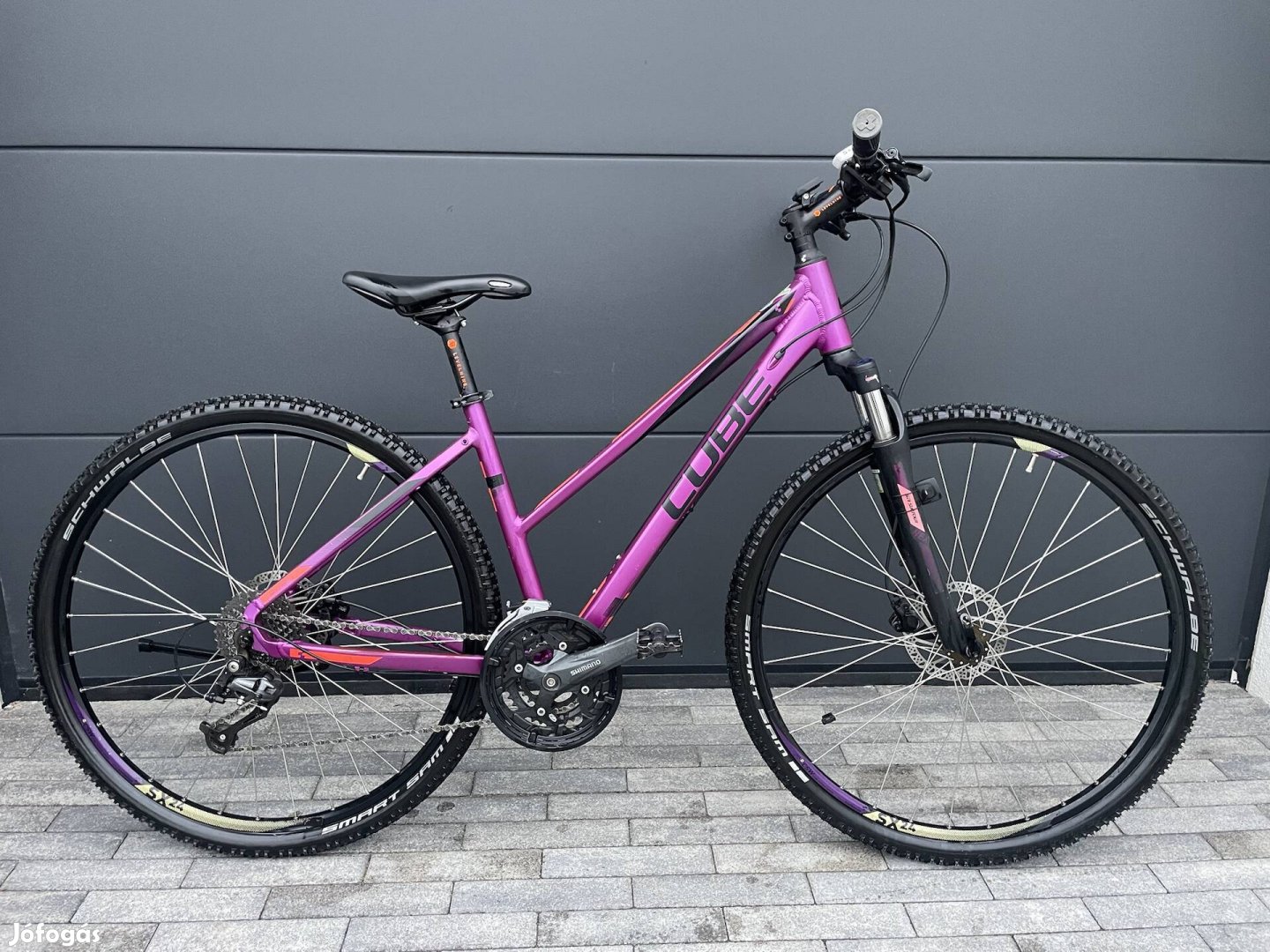 Cube Női MTB Trekking