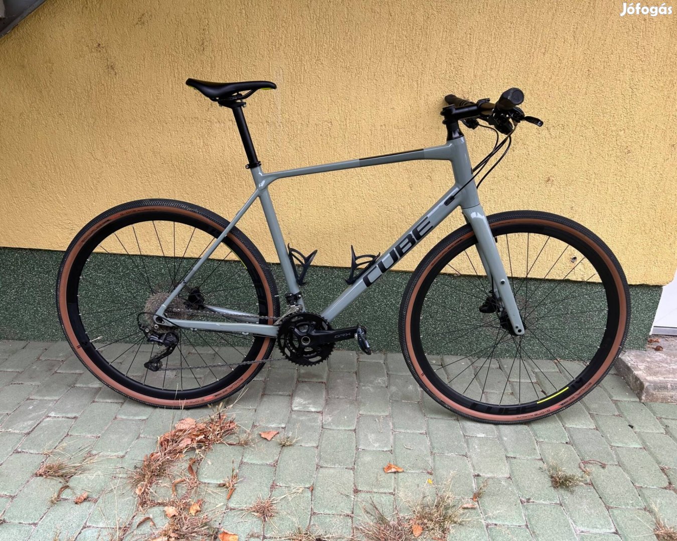 Cube Nulane Pro Gravel - Fitness kerékpár