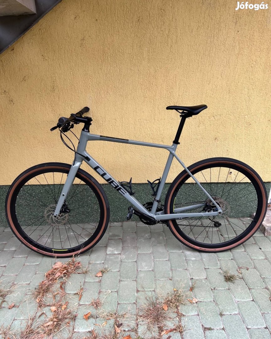 Cube Nulane Pro L 2023 Gravel-Fitness kerékpár