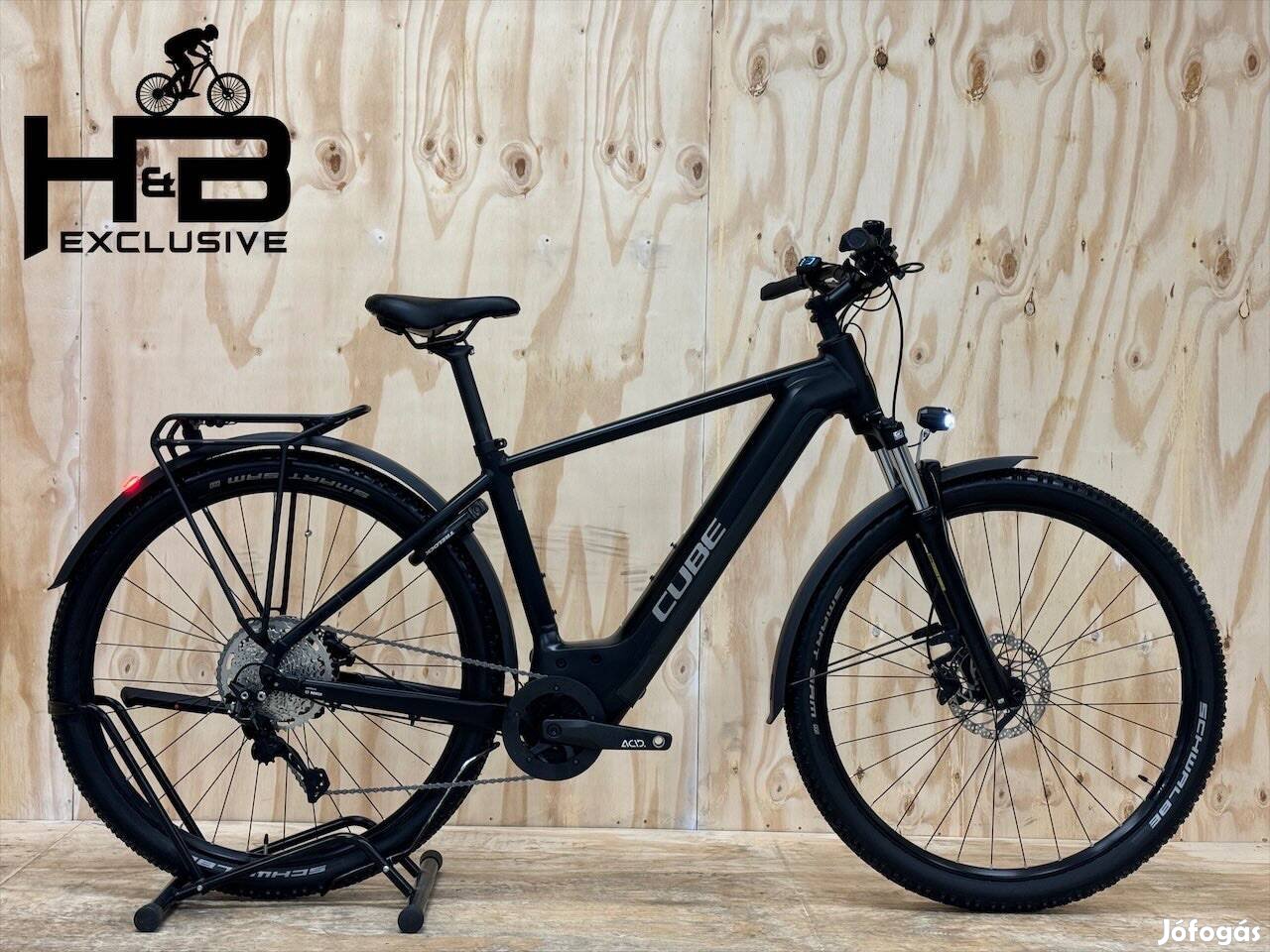 Cube Nuride Hybrid Pro 625 Allroad E-bicike Shimano 2024