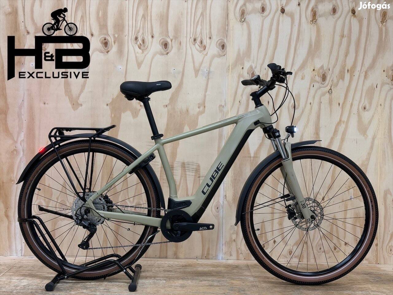 Cube Nuride Hybrid Pro 625 Allroad elektromos kerékpár Shimano 2022