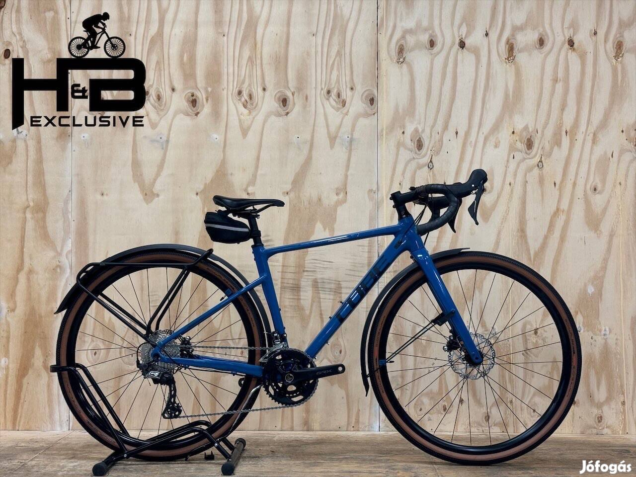 Cube Nuroad Race FE gravel kerékpár Grx 2024