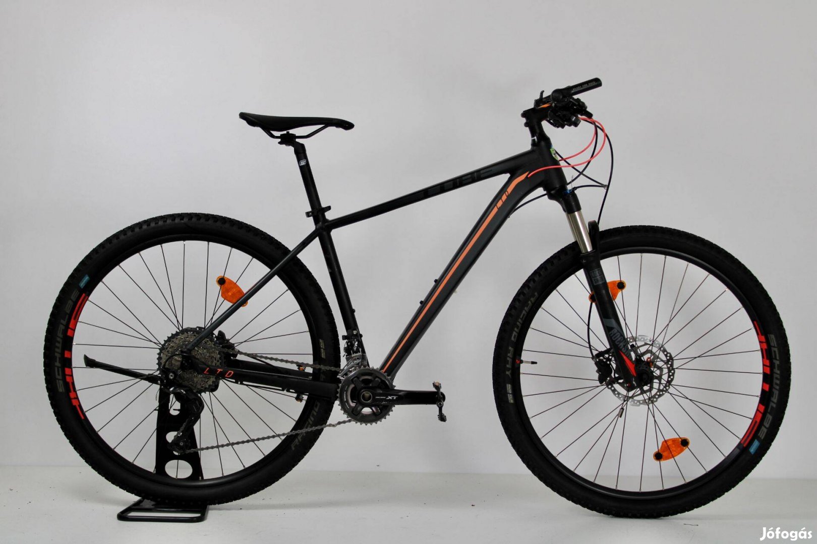 Cube Pro LTD 29" MTB kerékpár Üzletből, Garanciával