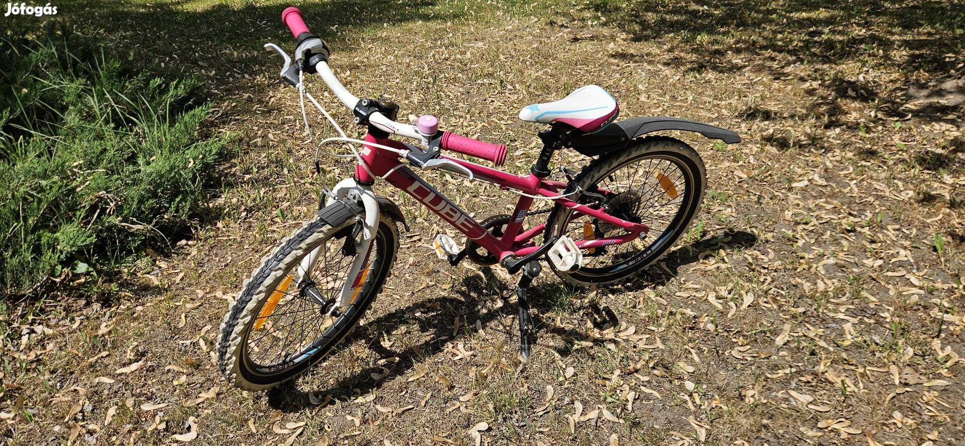 Cube Race 200 gyermek 20" kerékpár