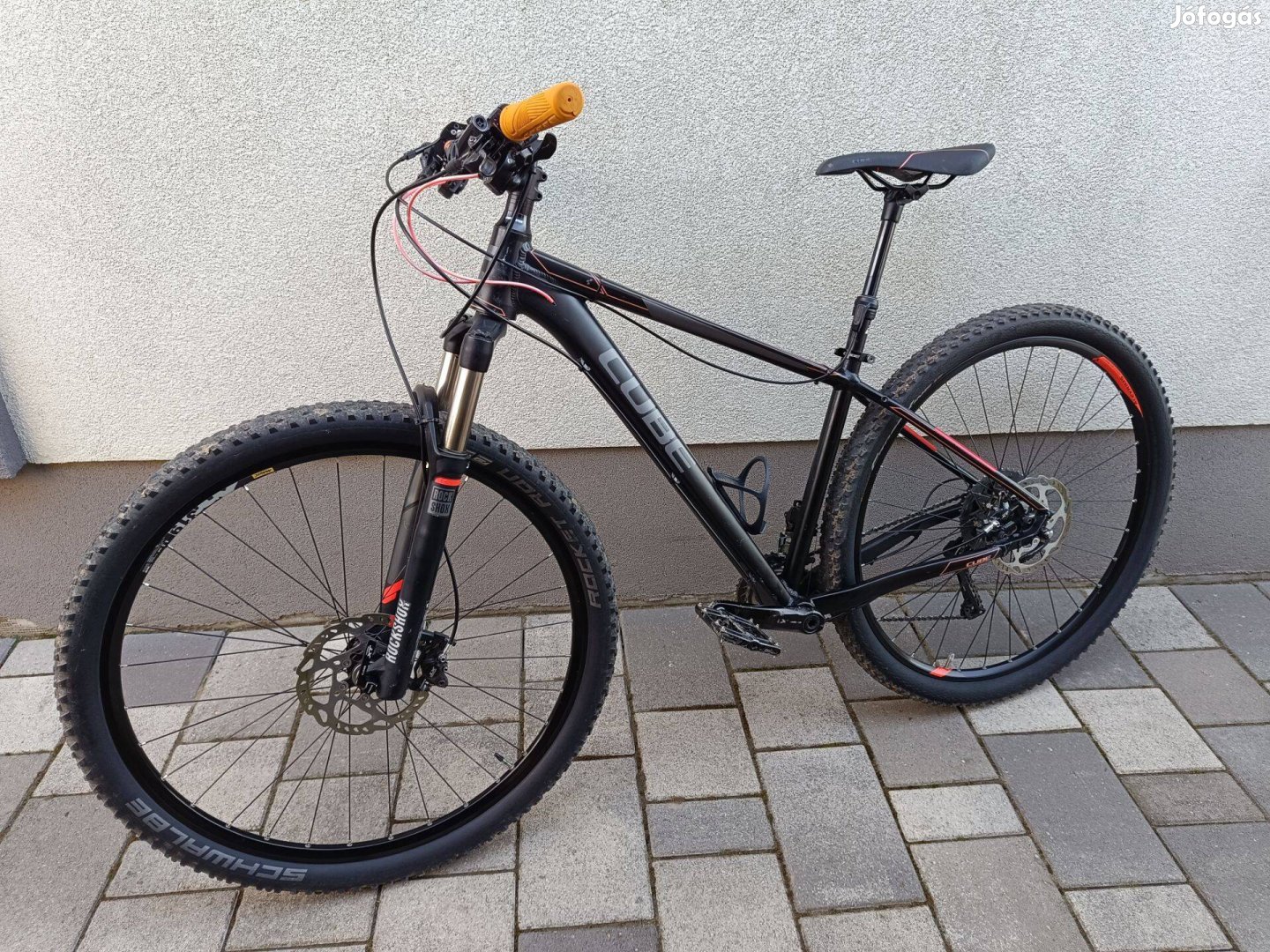 Cube Race One Limited MTB