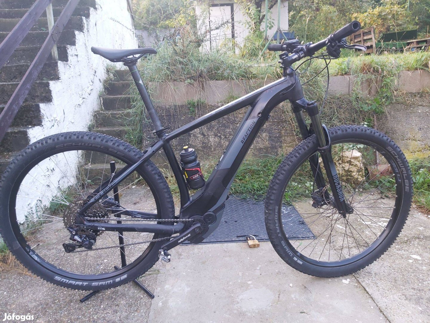 Cube Reaction 29 E-bike 45 km/h