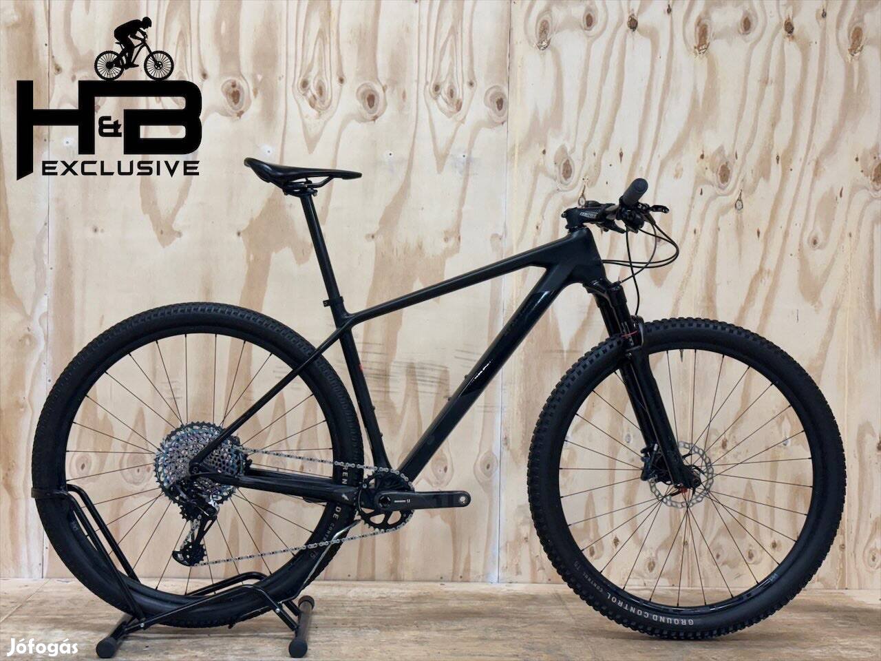 Cube Reaction C62 SLT Carbon 29 hüvelyk hegyi kerékpár Sram XO1 2019