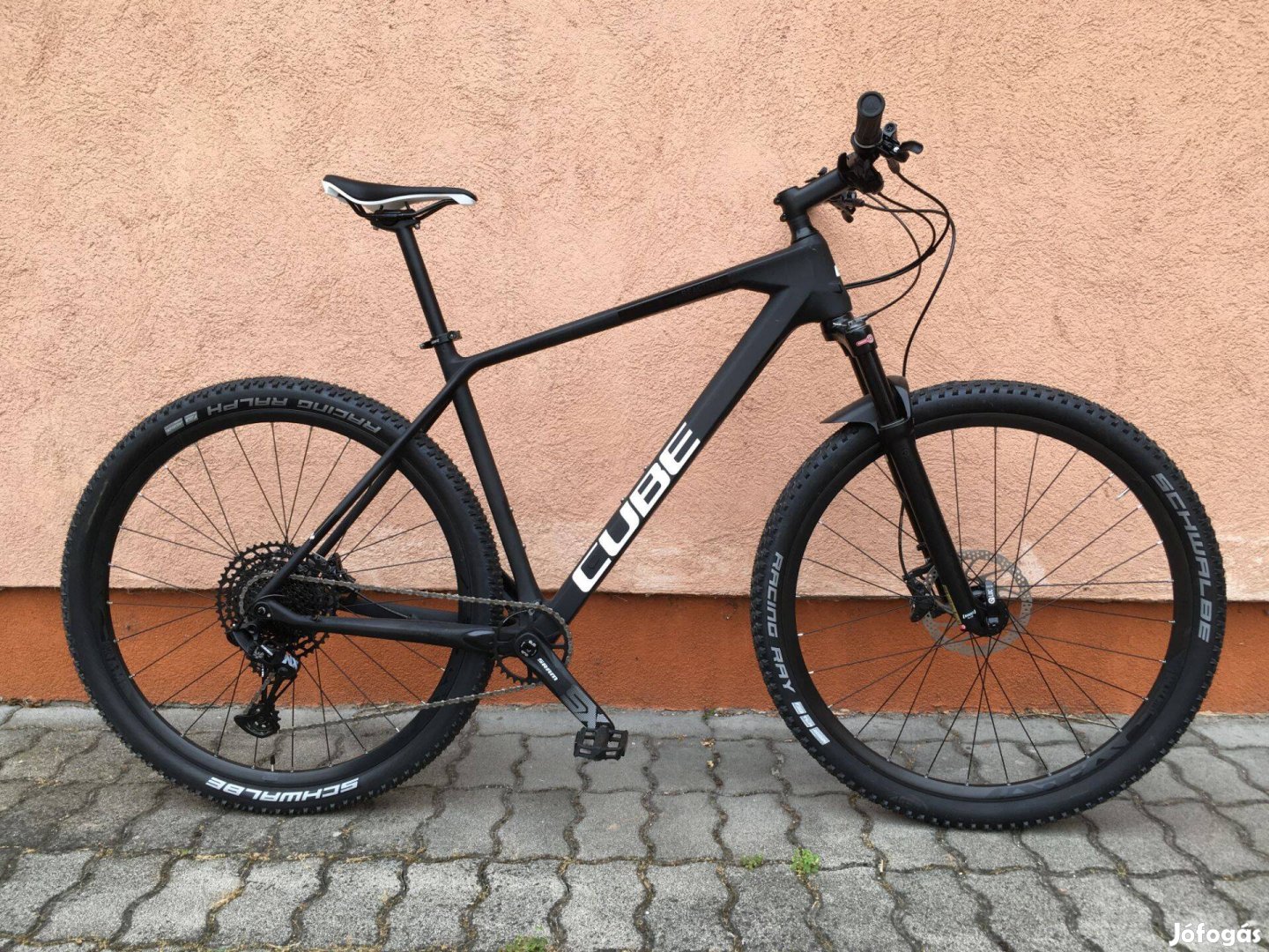 Cube Reaction C 62 One 29 Carbon Mtb Akció !!