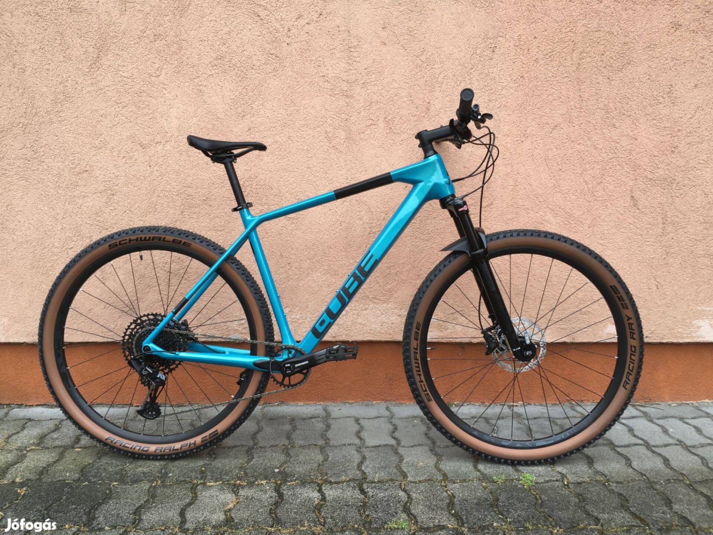 Cube Reaction C 62 One 29 Carbon Mtb Akció !!