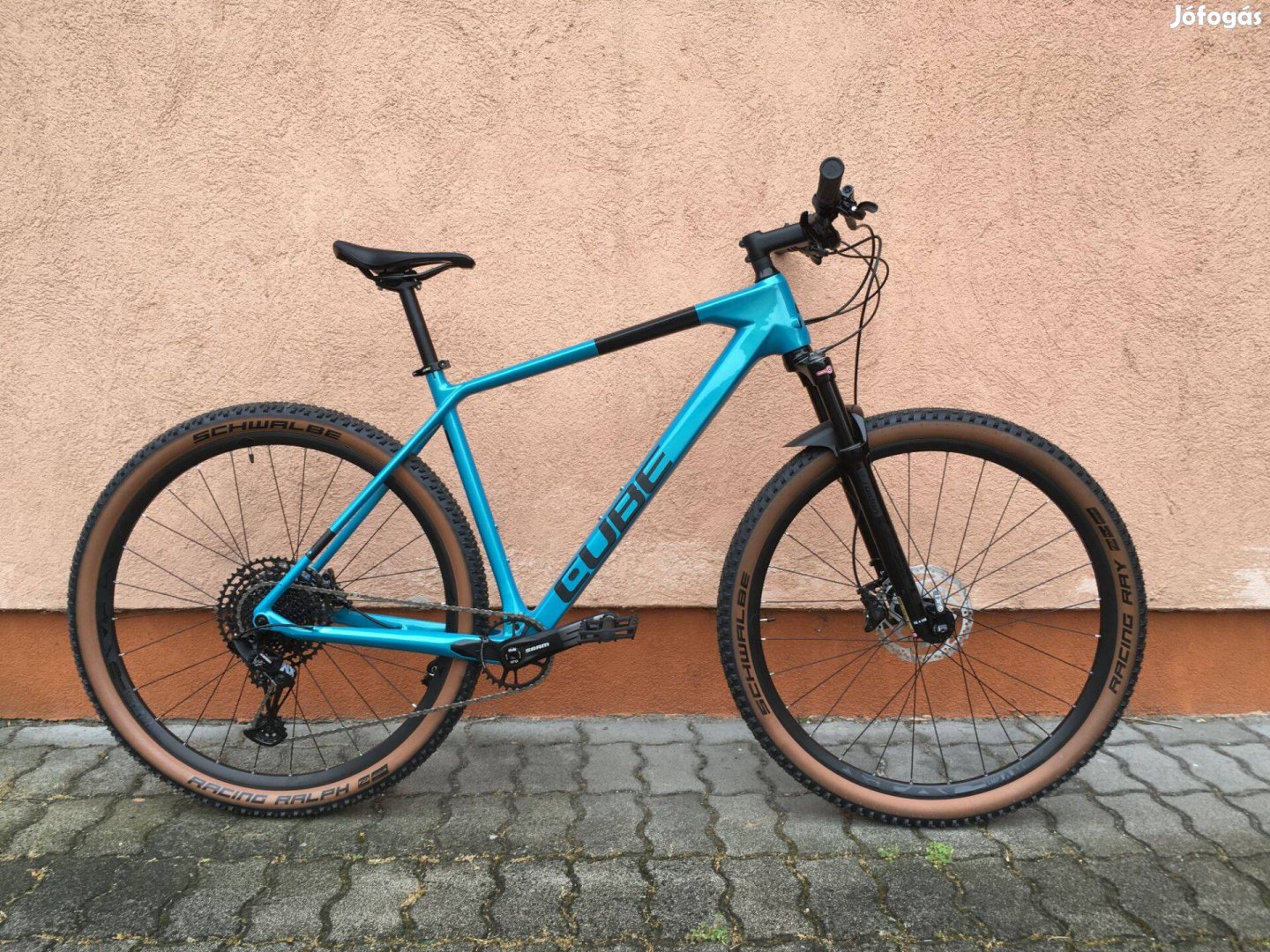 Cube Reaction C 62 One 29 Carbon Mtb Új !
