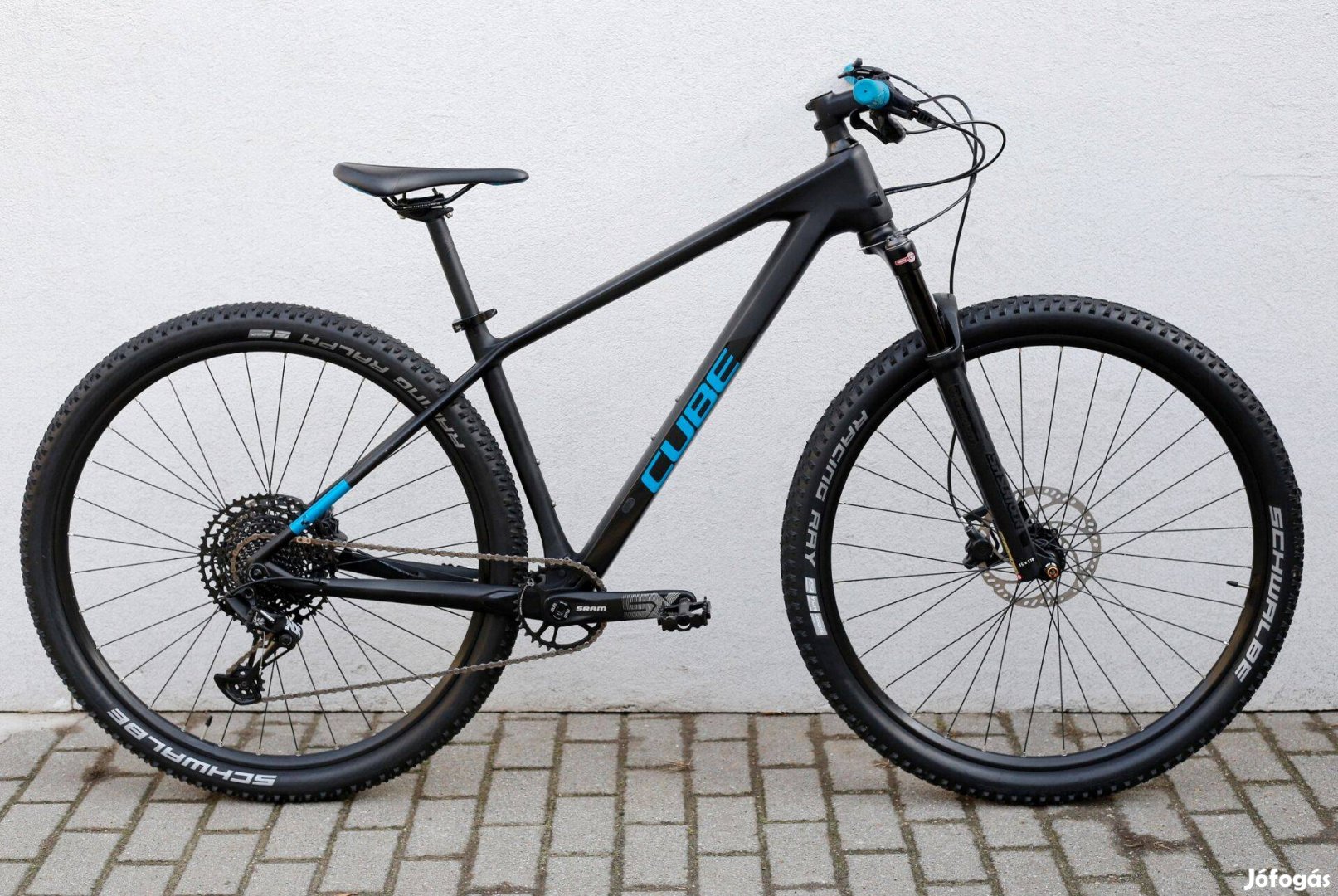 Cube Reaction C:62 One 29" carbon MTB kerékpár (M)