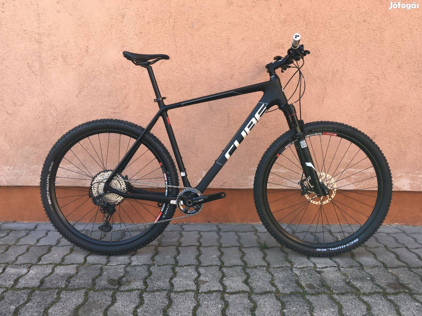 Cube Reaction C 62 One Karbon 29 Mtb Új !!