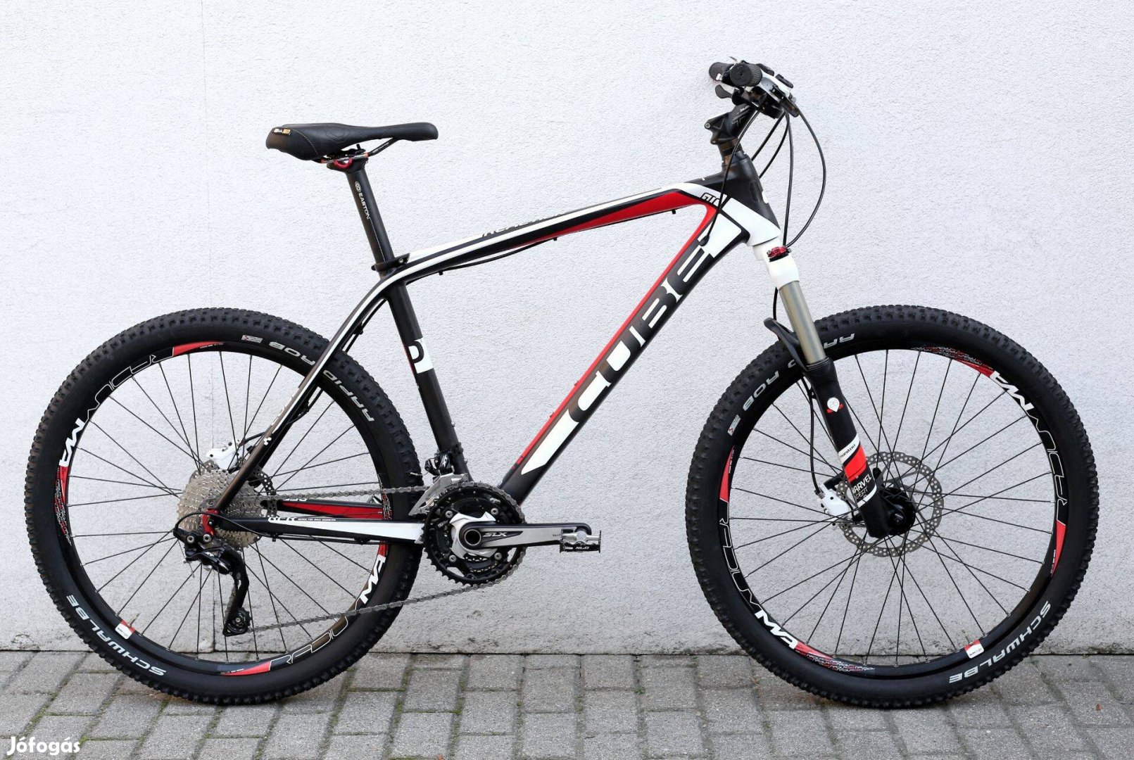 Cube Reaction GTC Pro XT 26" Carbon MTB kerékpár (L)