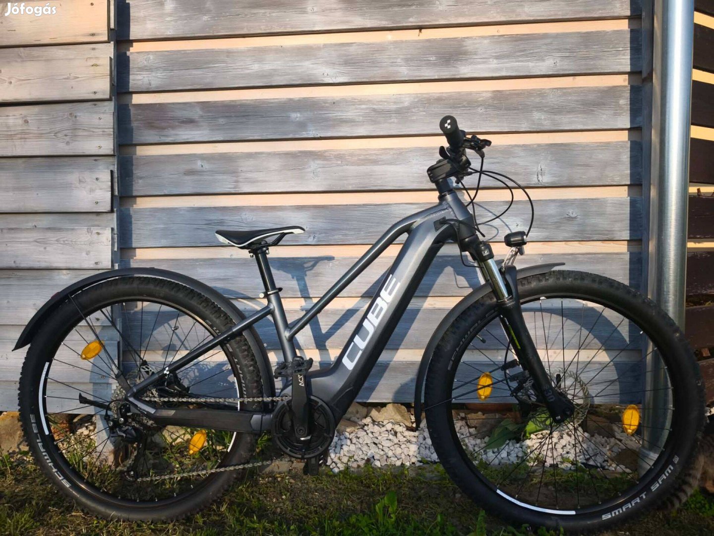 Cube Reaction Hybrid 500 Ebike, Bosch Perf.Line 65Nm, 500Wh