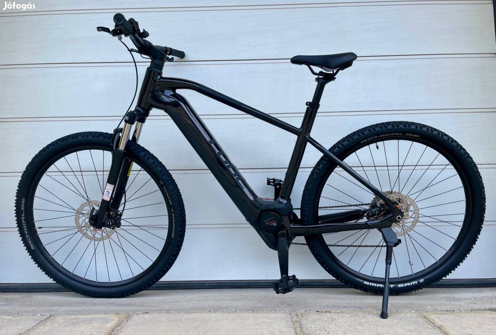 Cube Reaction Hybrid E-BIKE XXL méret