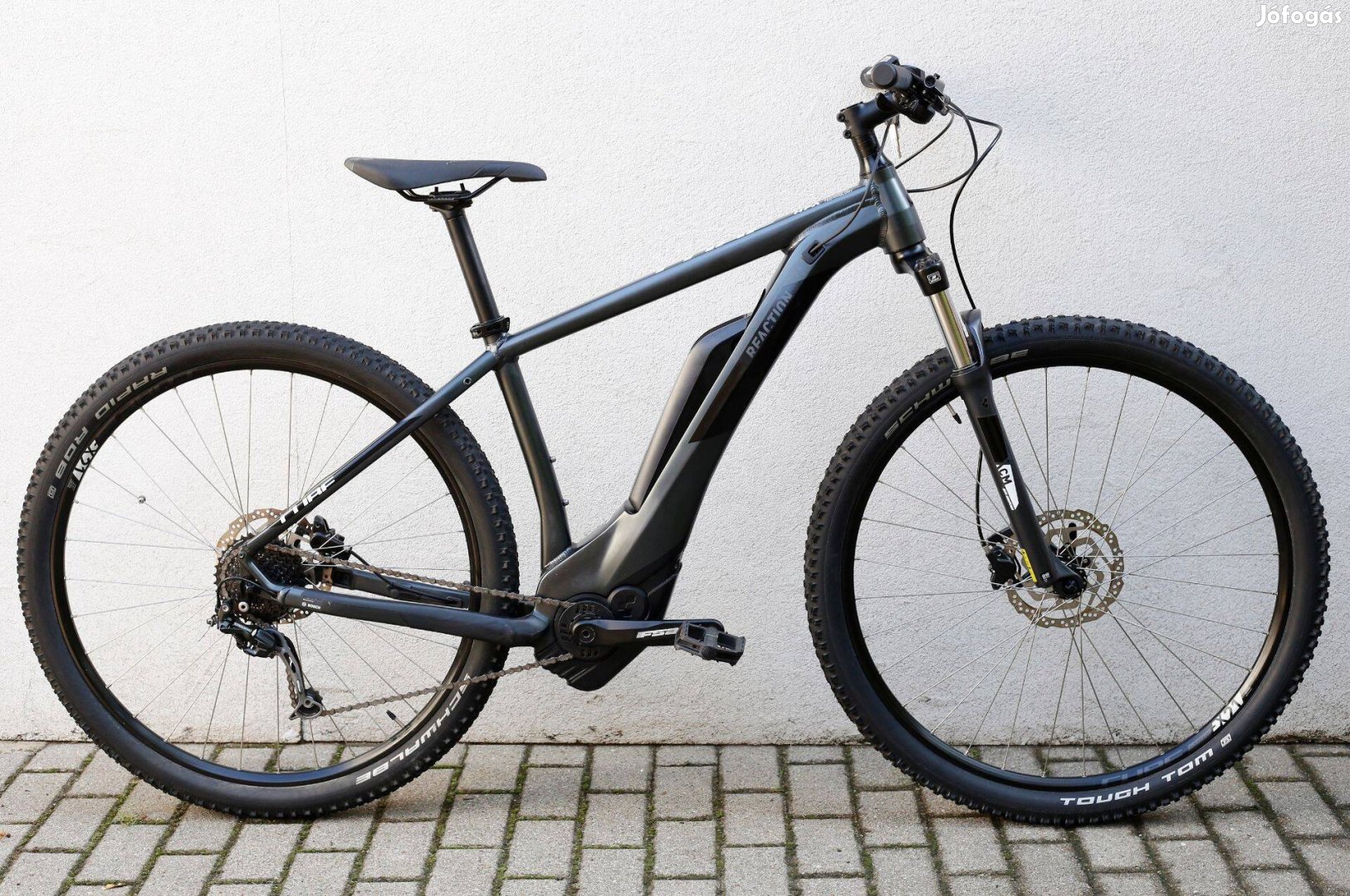 Cube Reaction Hybrid One 29" ebike kerékpár, CX, 500Wh, 1033 km (L)