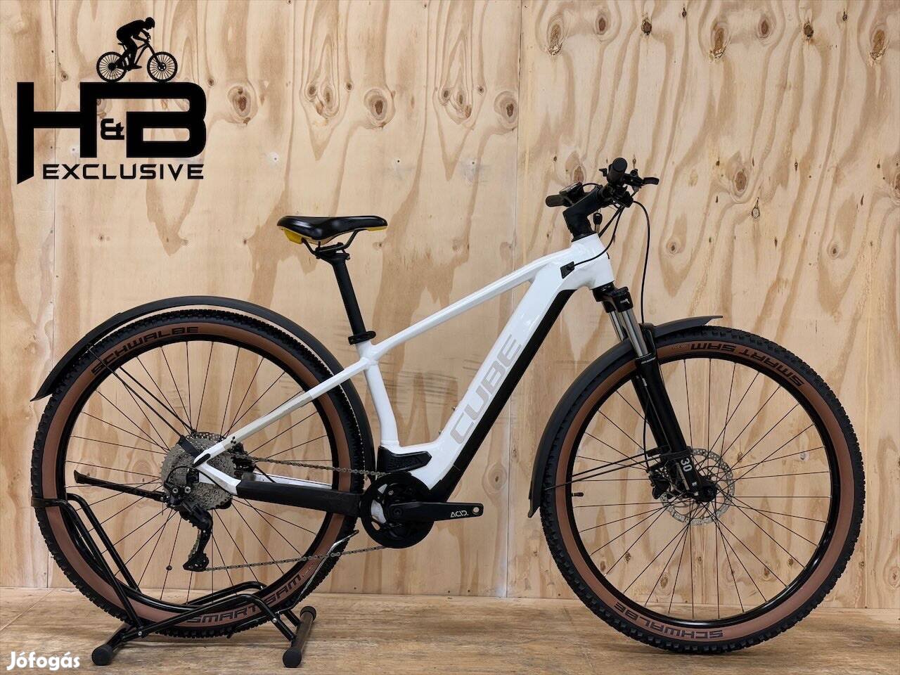 Cube Reaction Hybrid One 29 hüvelyk elektromos hegyi kerékpár Shimano