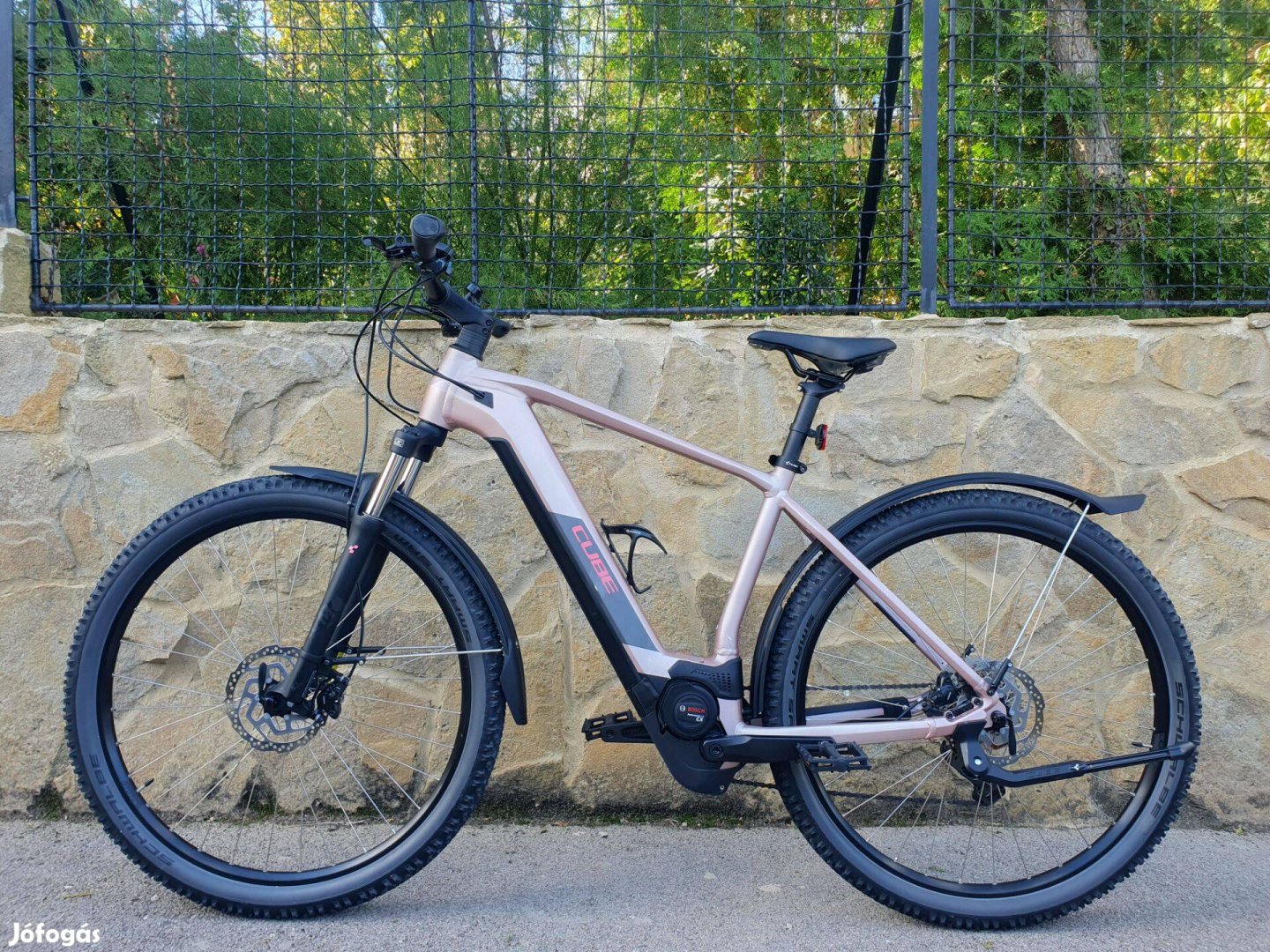 Cube Reaction Hybrid One Bosch CX gen4 ebike e-bike pedelec 226km!