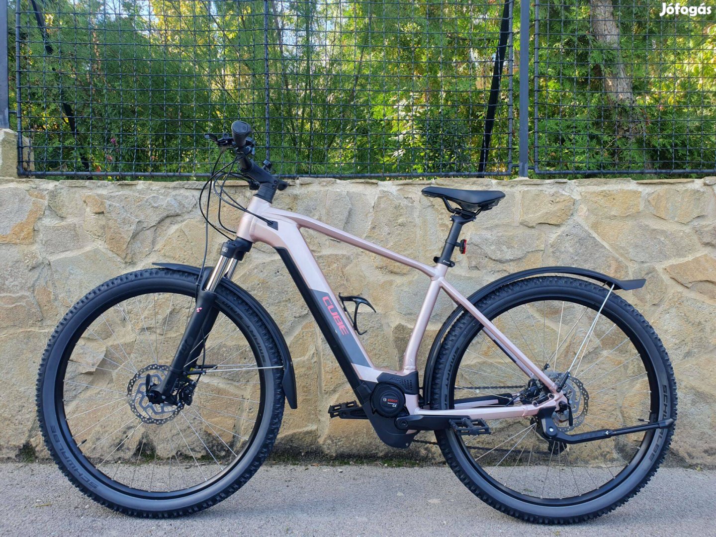 Cube Reaction Hybrid One Bosch CX gen4 ebike e-bike pedelec 226km!