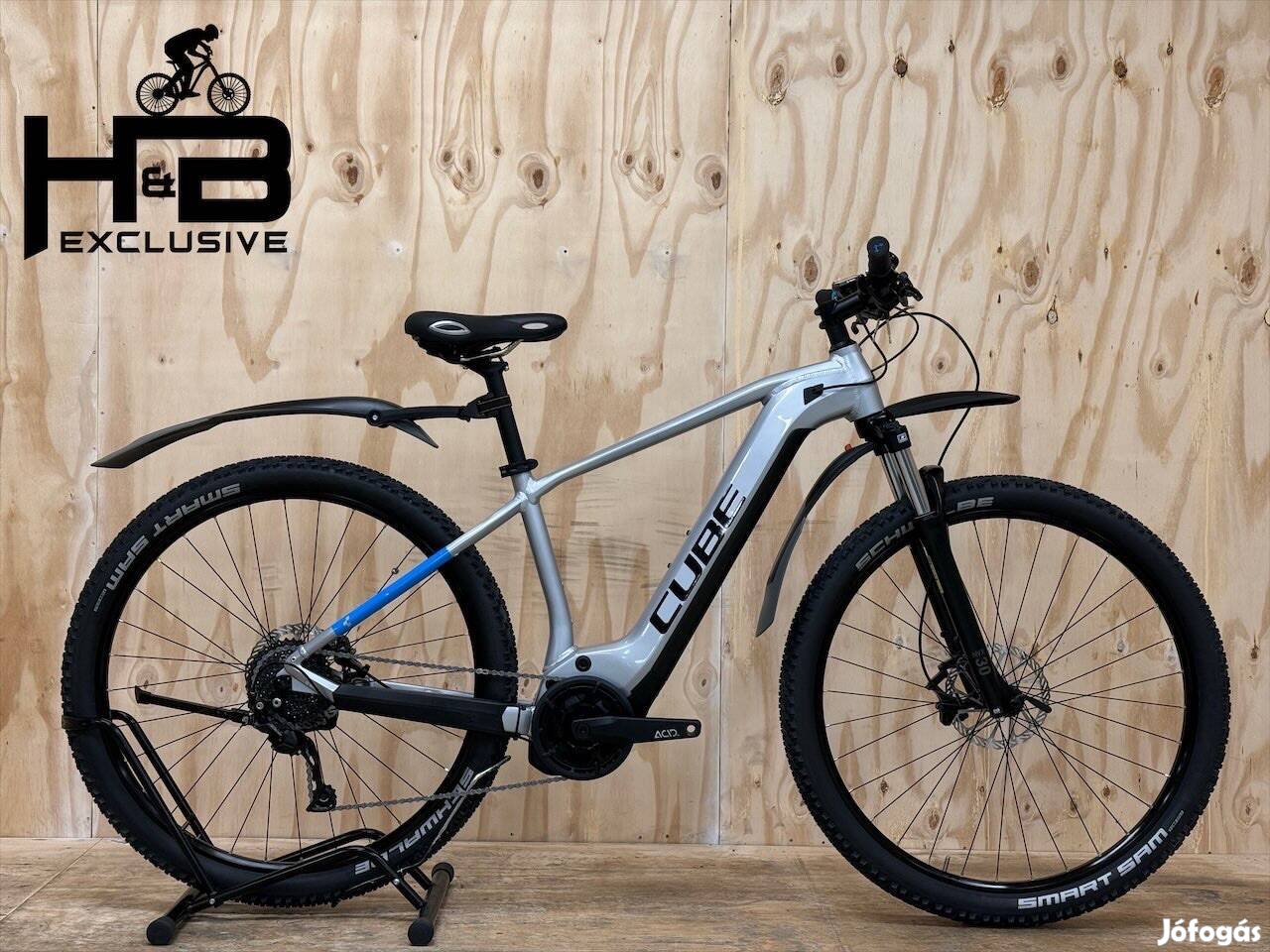 Cube Reaction Hybrid Performance 500 29 hüvelyk E-hegyi kerékpár 2022