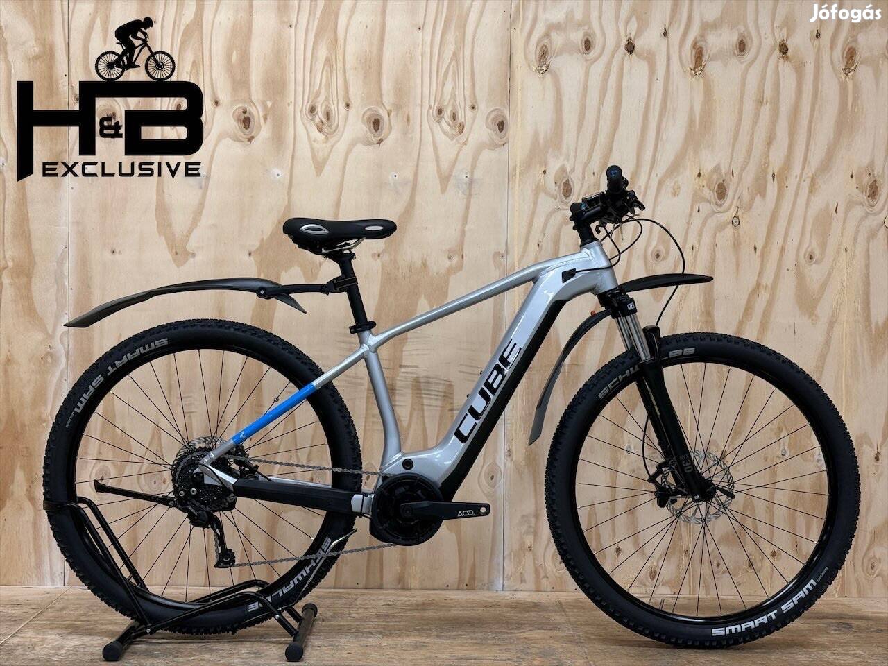 Cube Reaction Hybrid Performance 500 29 hüvelyk E-hegyi kerékpár 2022