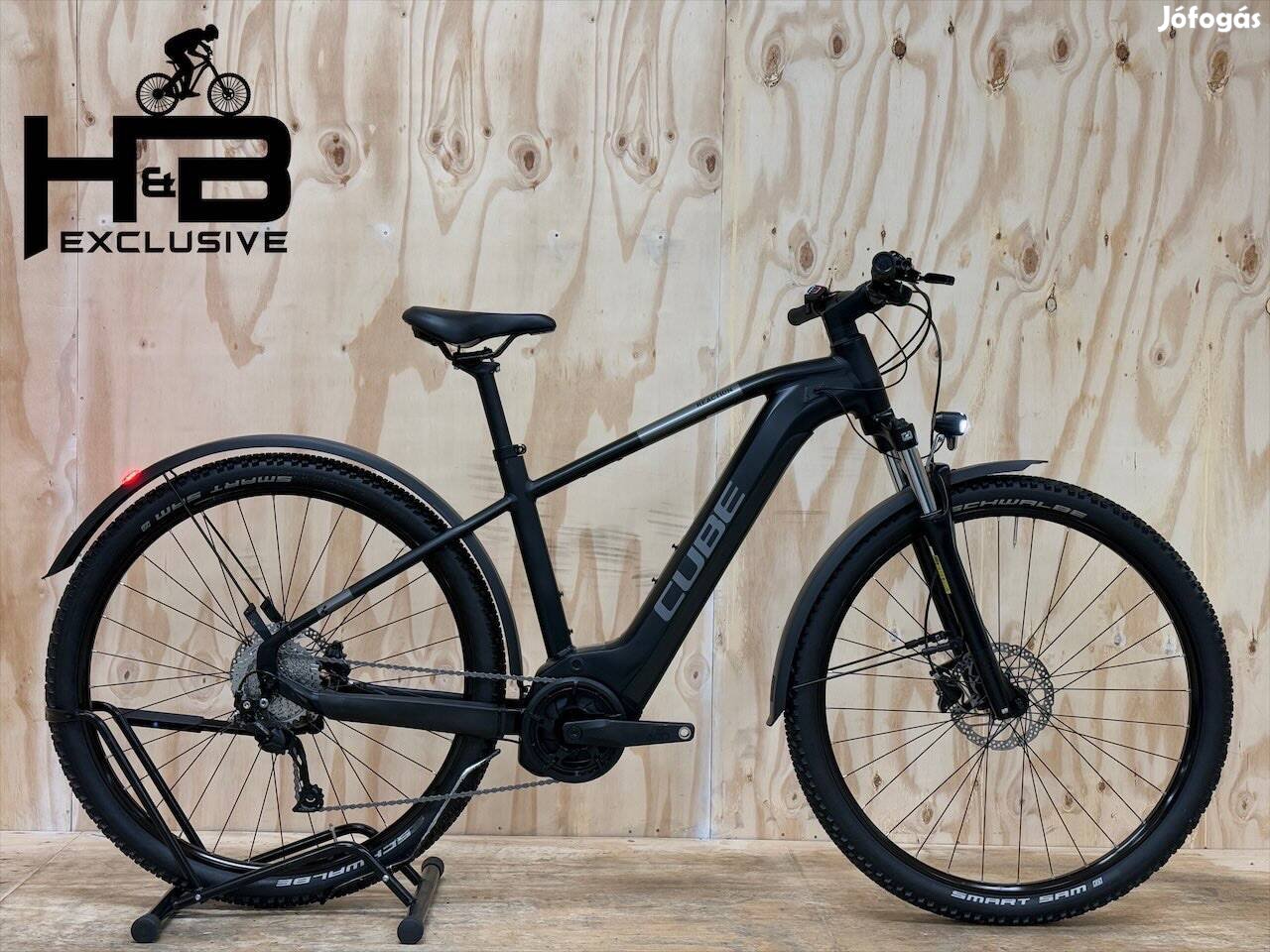 Cube Reaction Hybrid Performance 500 29 hüvelyk E-hegyi kerékpár 2024