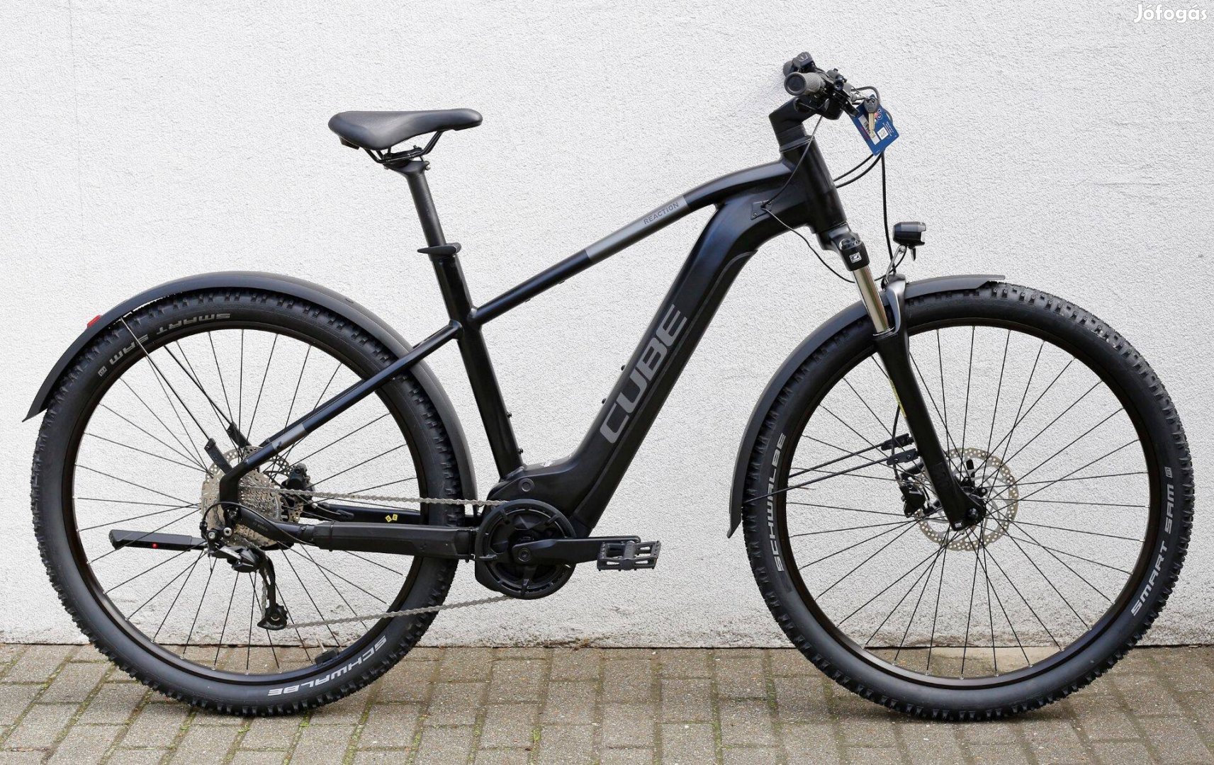 Cube Reaction Hybrid Performance 625 Allroad e-Bike kerékpár (XL)