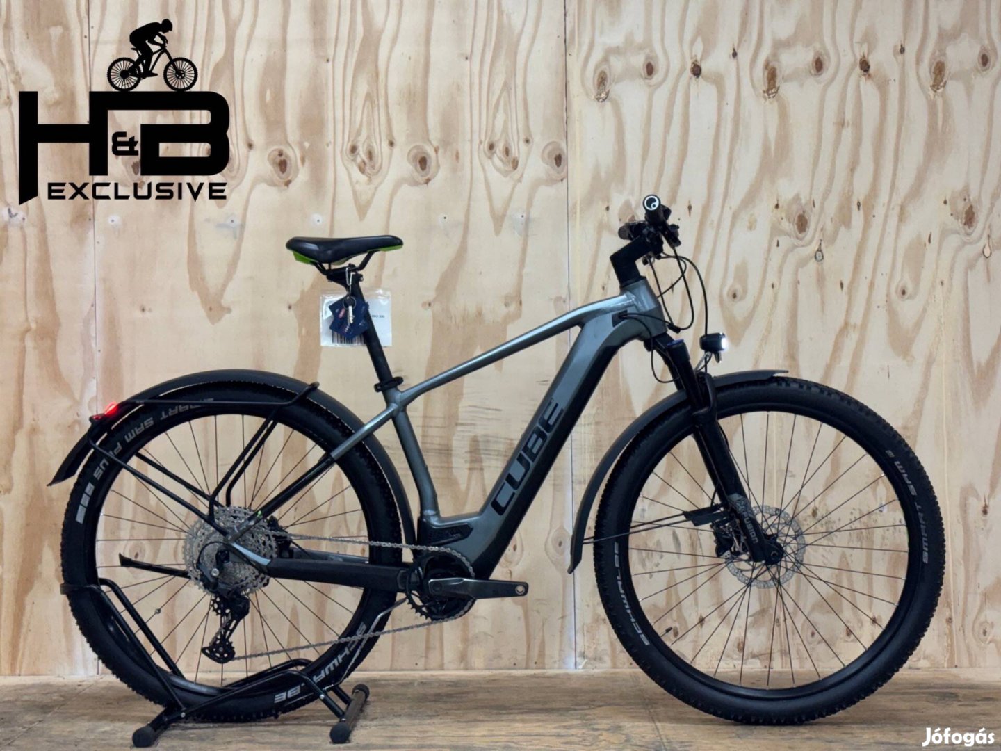 Cube Reaction Hybrid Pro 500 29 hüvelyk elektromos hegyi kerékpár 2022