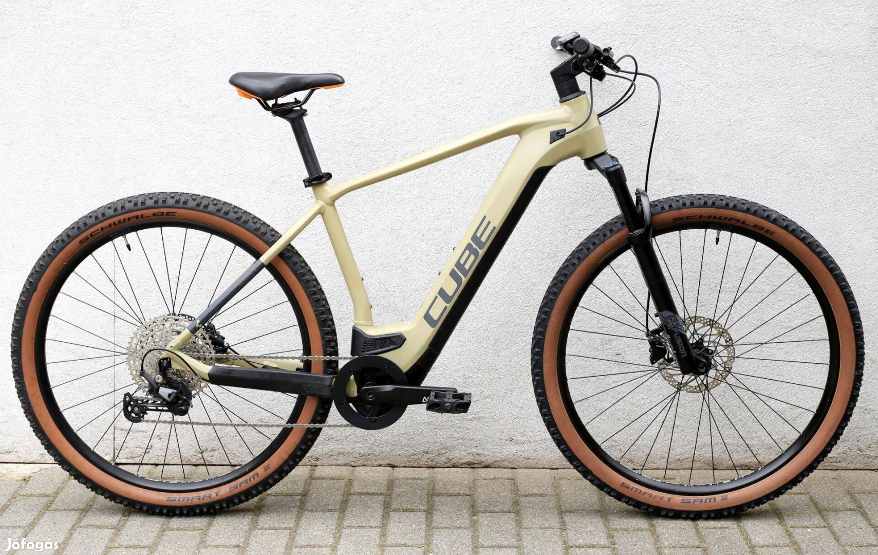 Cube Reaction Hybrid Pro 625 29" megkímélt ebike, Bosch CX, 1x12 (XL)