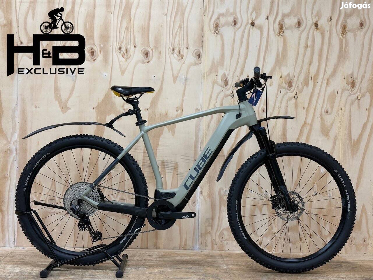 Cube Reaction Hybrid Pro 625 29 hüvelyk elektromos hegyi kerékpár 2022
