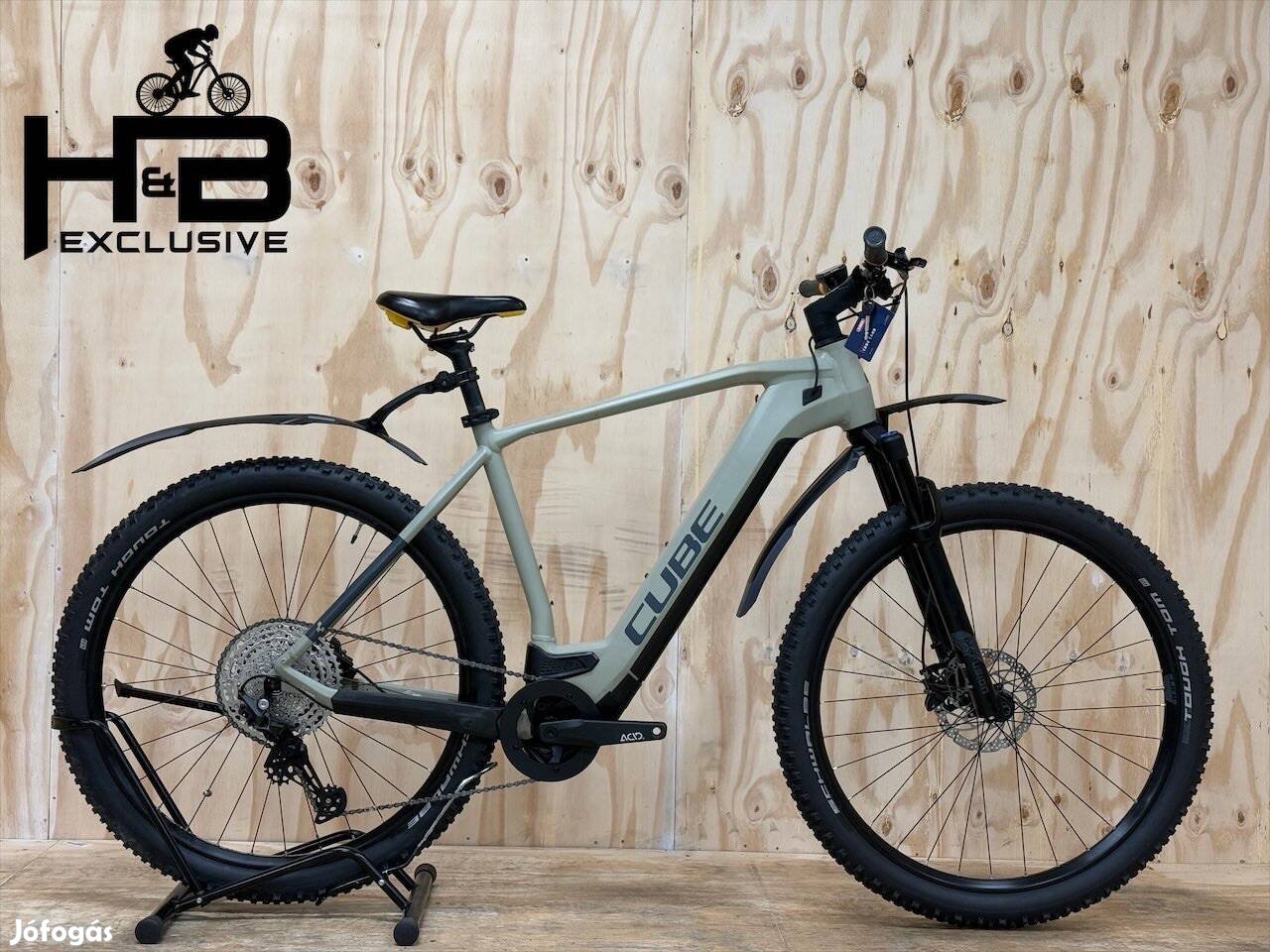 Cube Reaction Hybrid Pro 625 29 hüvelyk elektromos hegyi kerékpár 2022