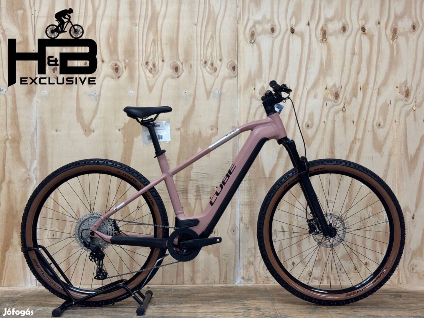 Cube Reaction Hybrid Pro 750 29 hüvelyk elektromos hegyi kerékpár 2024