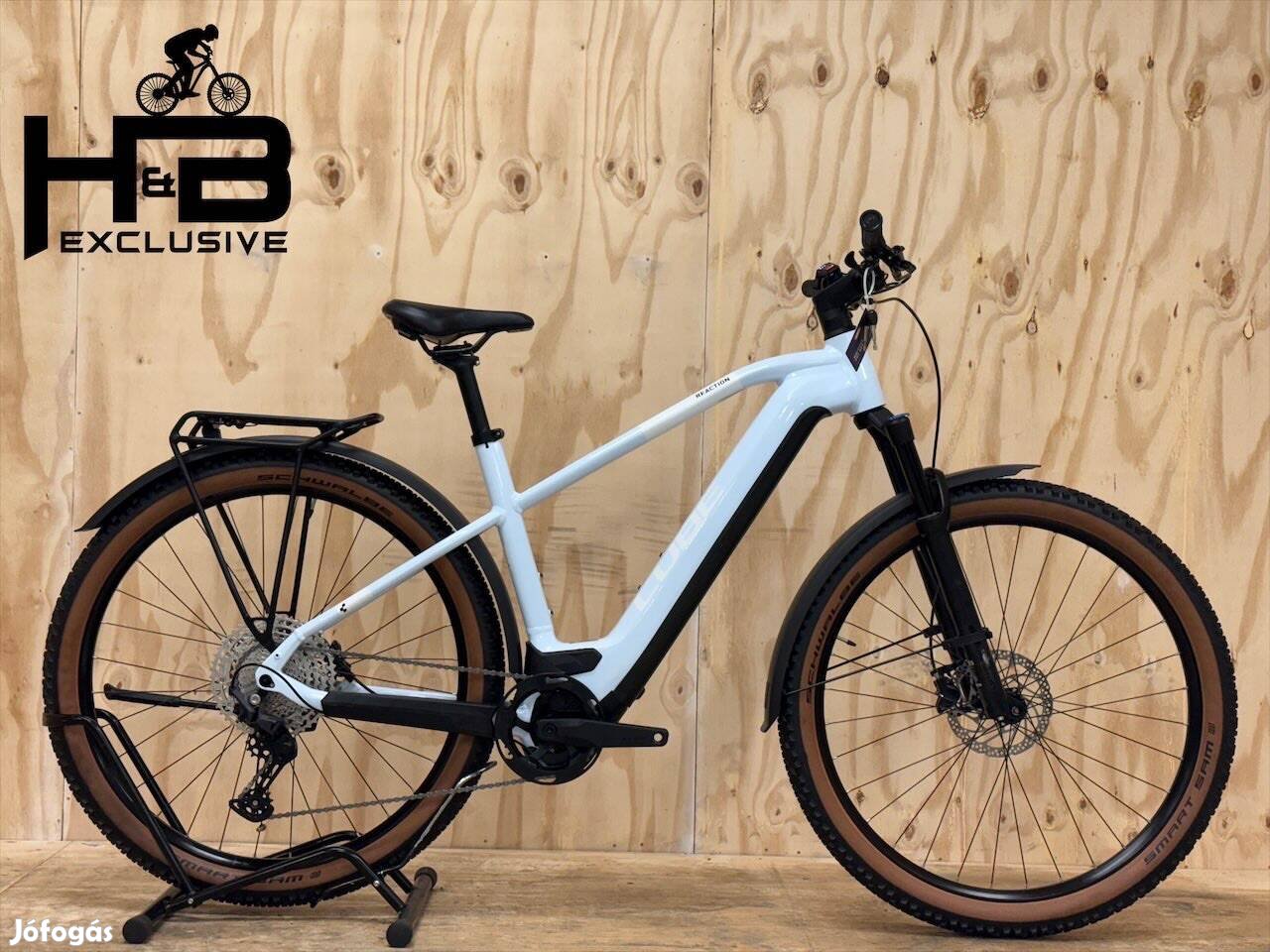 Cube Reaction Hybrid Pro 750 29 hüvelyk elektromos hegyi kerékpár 2024