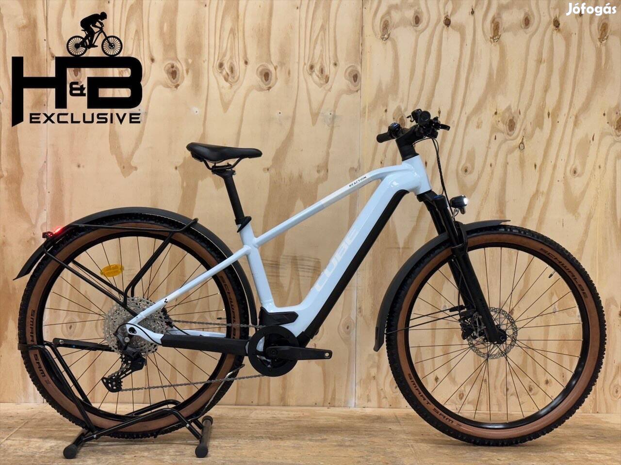 Cube Reaction Hybrid Pro 750 Allroad 29 hüvelyk E-hegyi kerékpár 2024