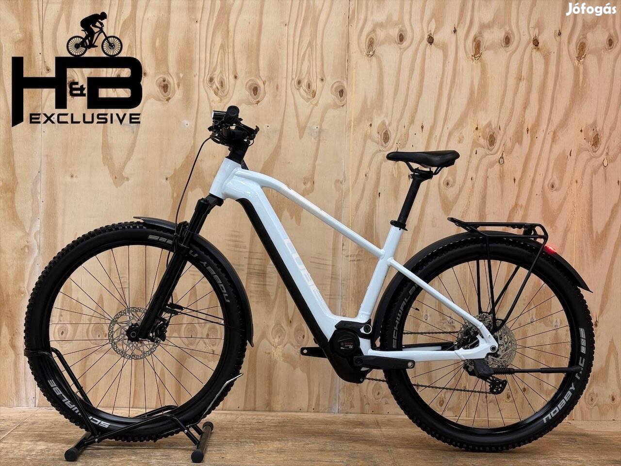 Cube Reaction Hybrid Pro Allroad 29 hüvelyk elektromos hegyi kerékpár