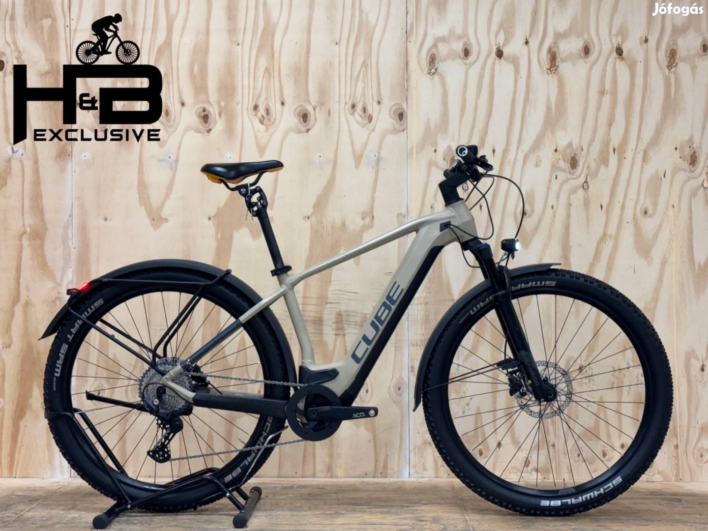 Cube Reaction Hybrid Pro Allroad 625 29 hüvelyk E-hegyi kerékpár 2022